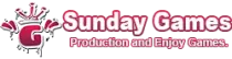 Sunday Games - Professional Board Game Manufacturer Logo