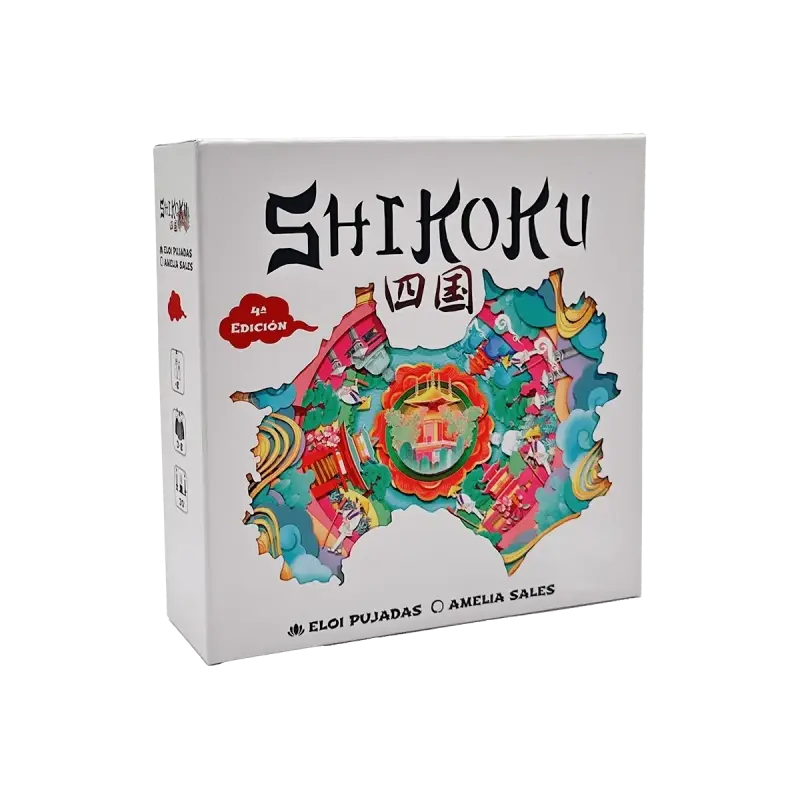 SHIKOKU 四国