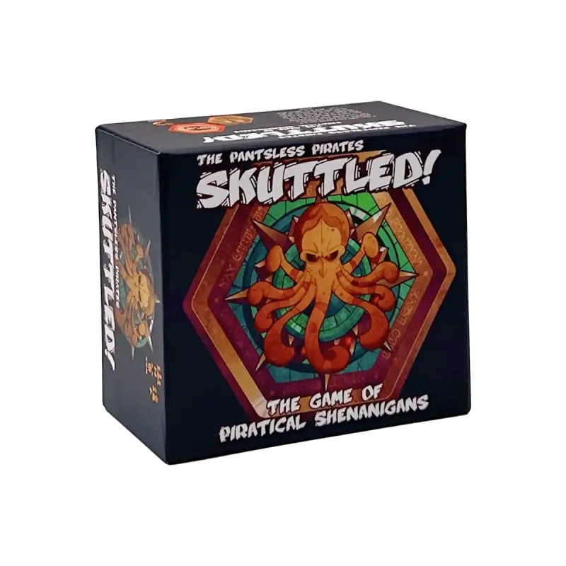 SKUTTLED
