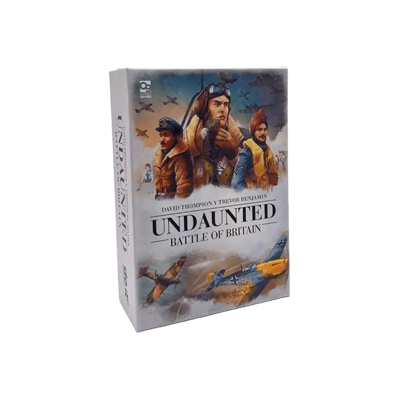 UNDAUNTED BATTLE OF BRITAIN