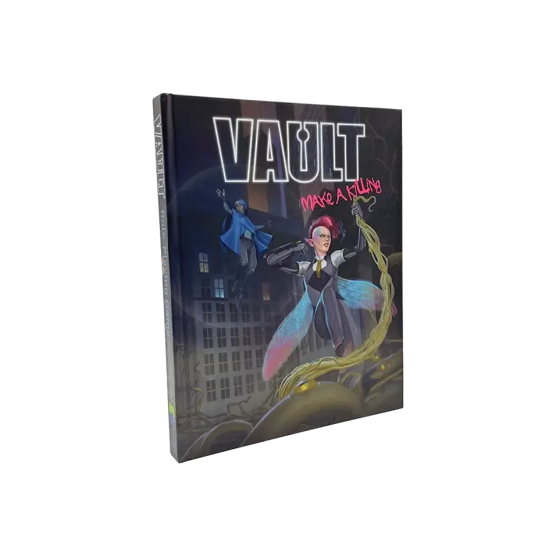 VAULT