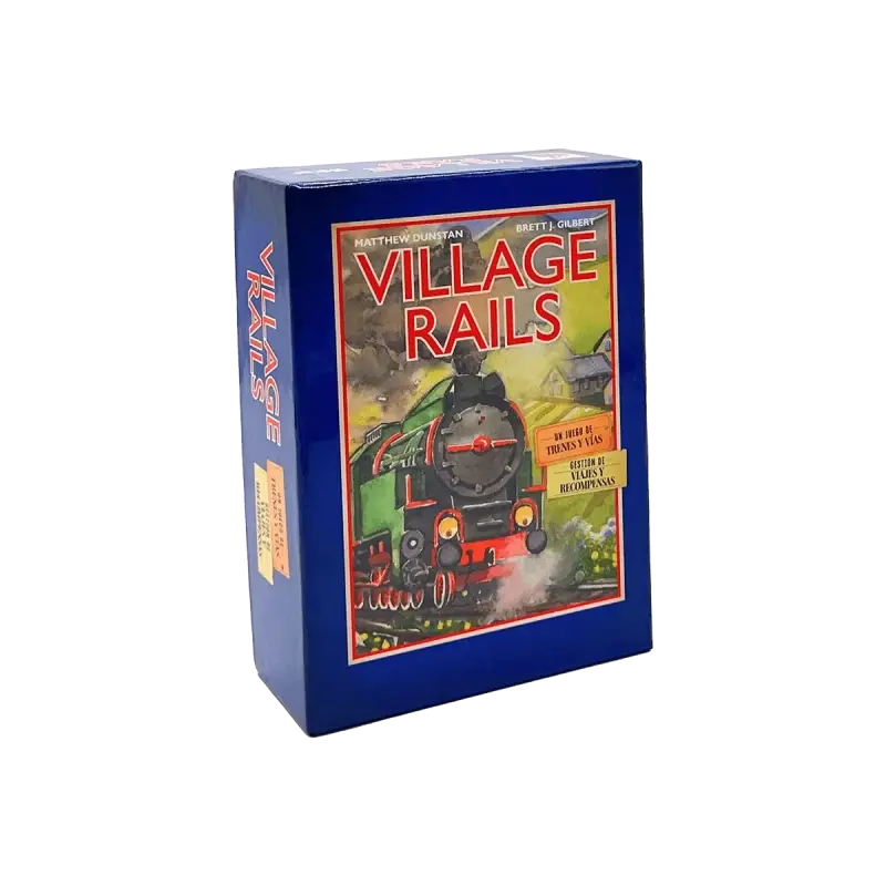 VILLAGE RAILS