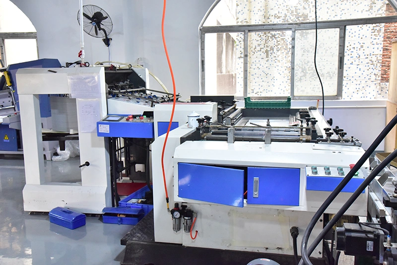 Automated card sorting machine for large scale card game production