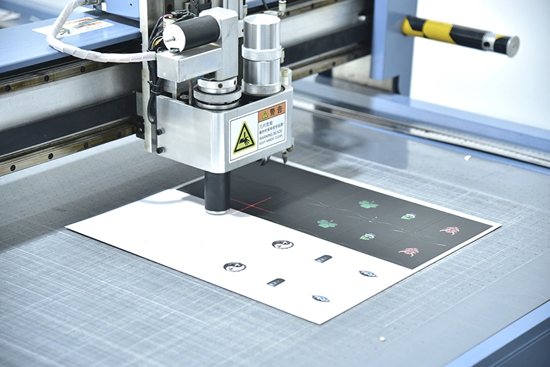Digital proofing machine for quick board game prototypes and samples